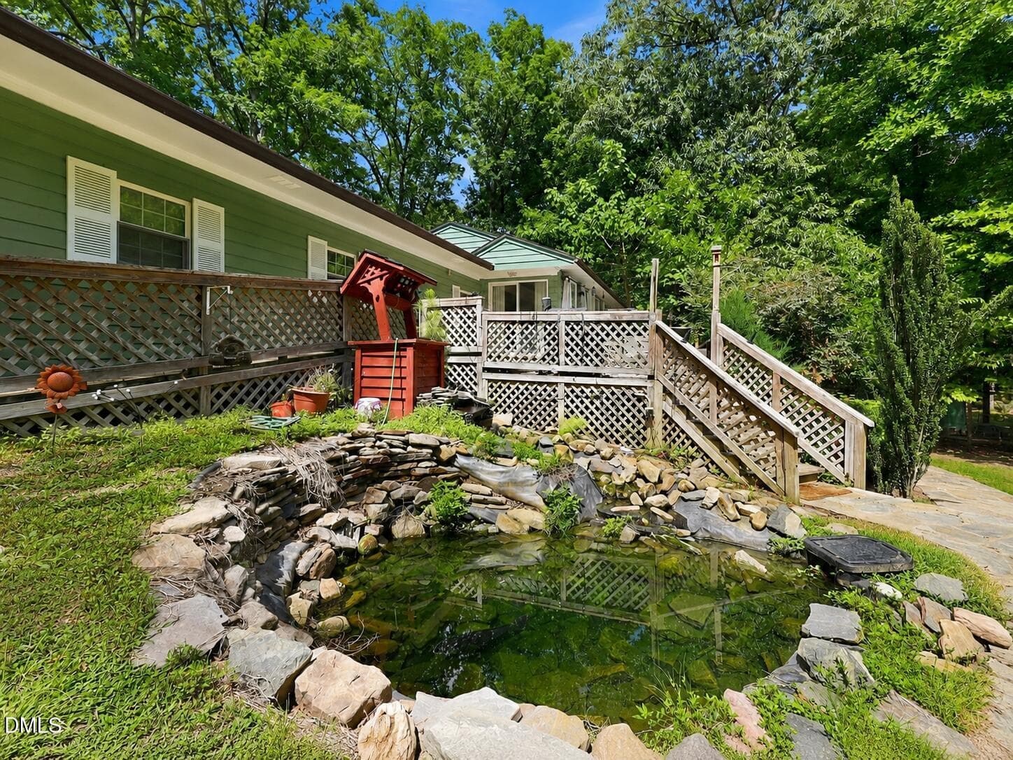 durham-nc-home-near-chapel-hill - 4505 Renfrew Drive, Durham, NC 27705, Durham