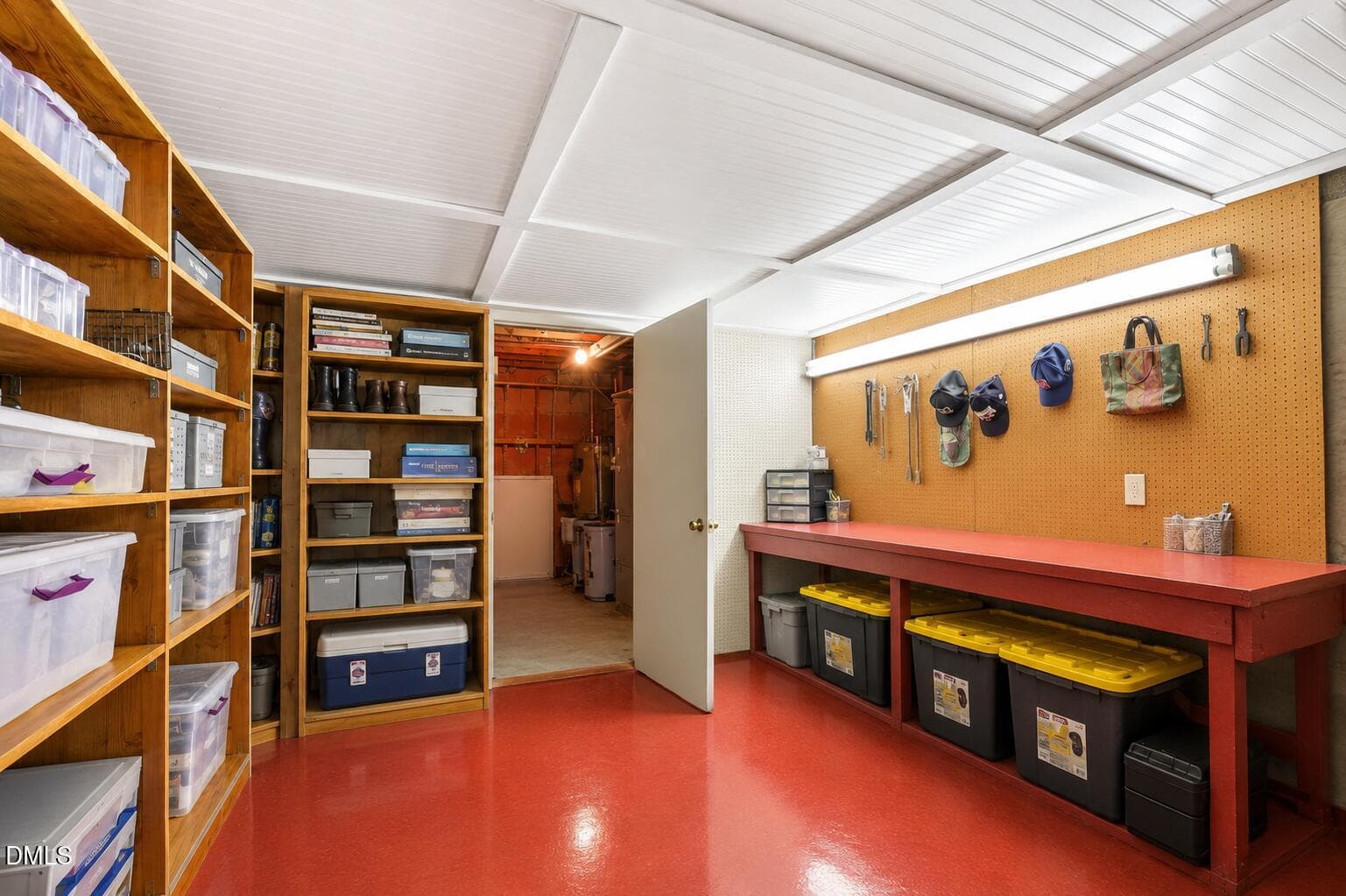 durham-nc-home-with-basement-storage. - 4505 Renfrew Drive, Durham, NC 27705, Durham