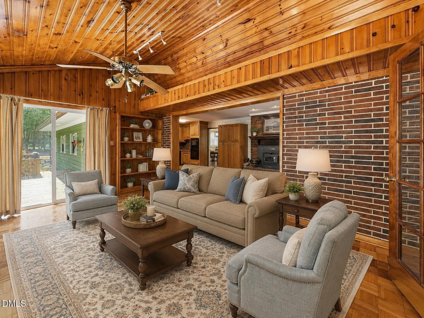 durham-nc-home-with-sunroom-office-flex- - 4505 Renfrew Drive, Durham, NC 27705, Durham