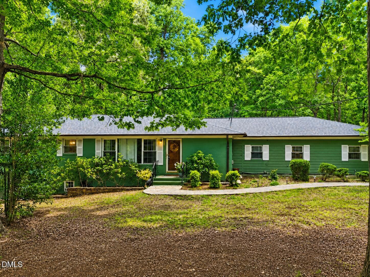 home for sale under 600k in Hillsborough - 4505 Renfrew Drive, Durham, NC 27705, Durham