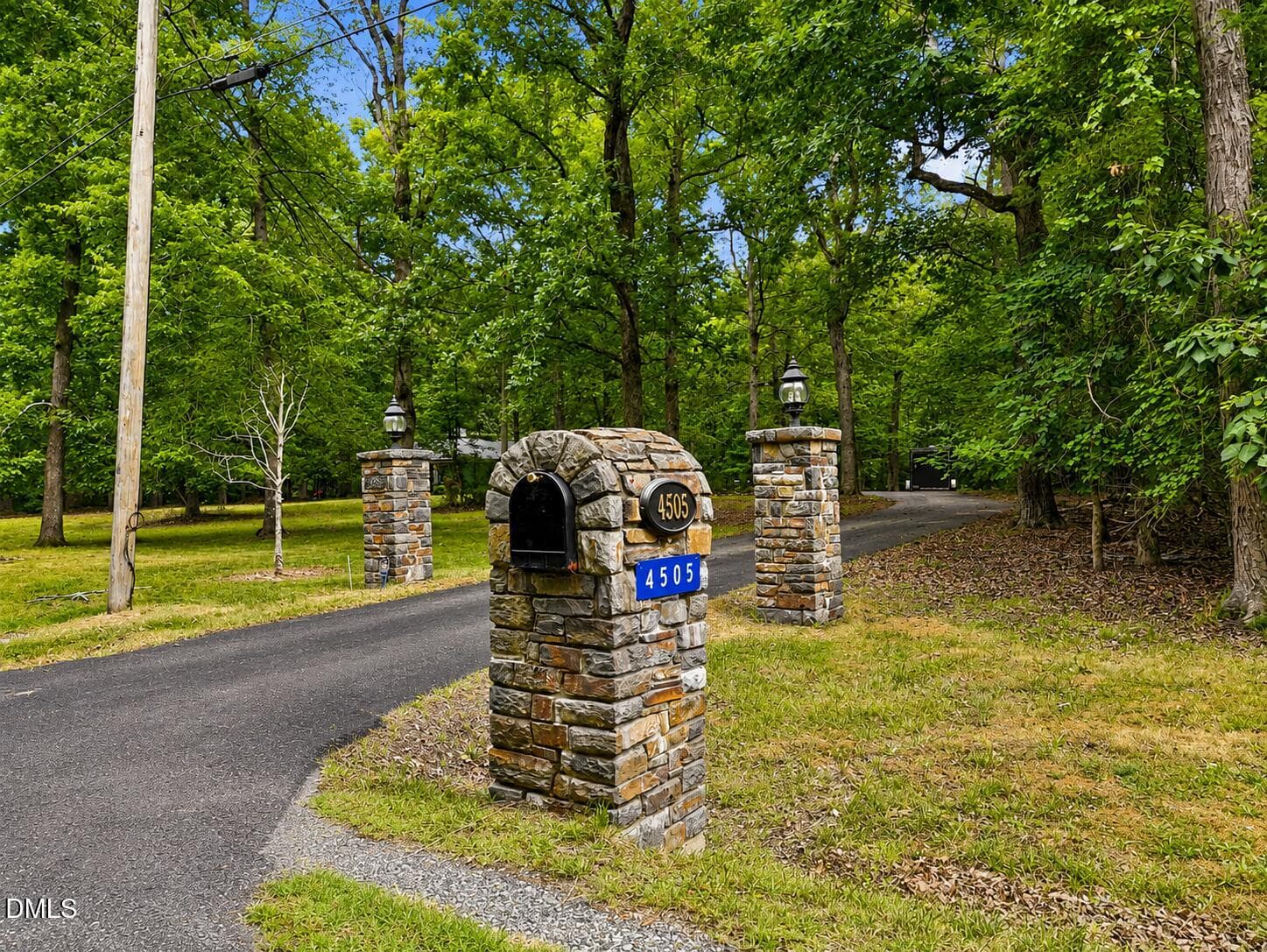 Luxury home for sale - 4505 Renfrew Drive, Durham, NC 27705, Durham