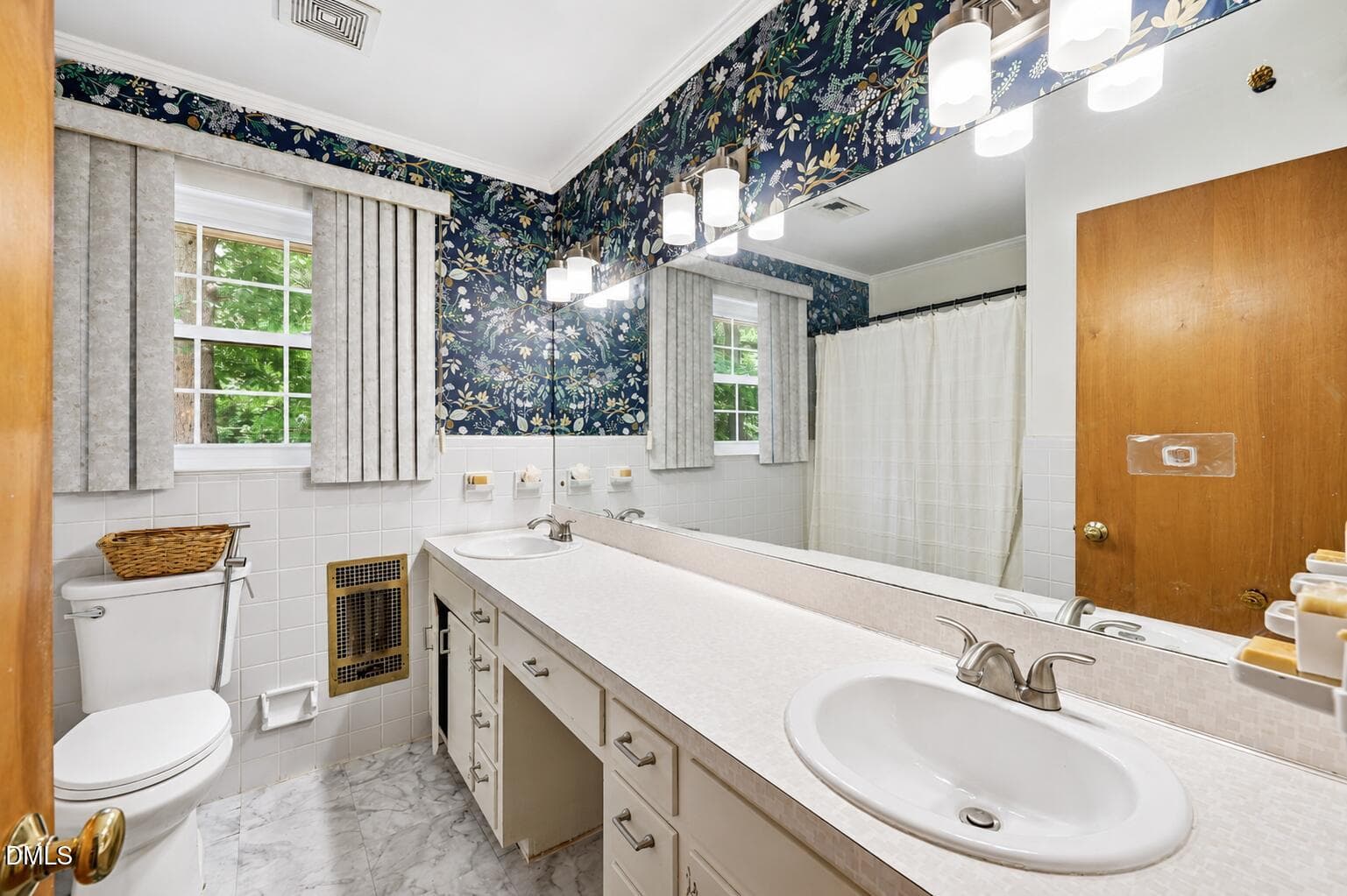 multiple bedroom-flex-room layout - 4505 Renfrew Drive, Durham, NC 27705, Durham