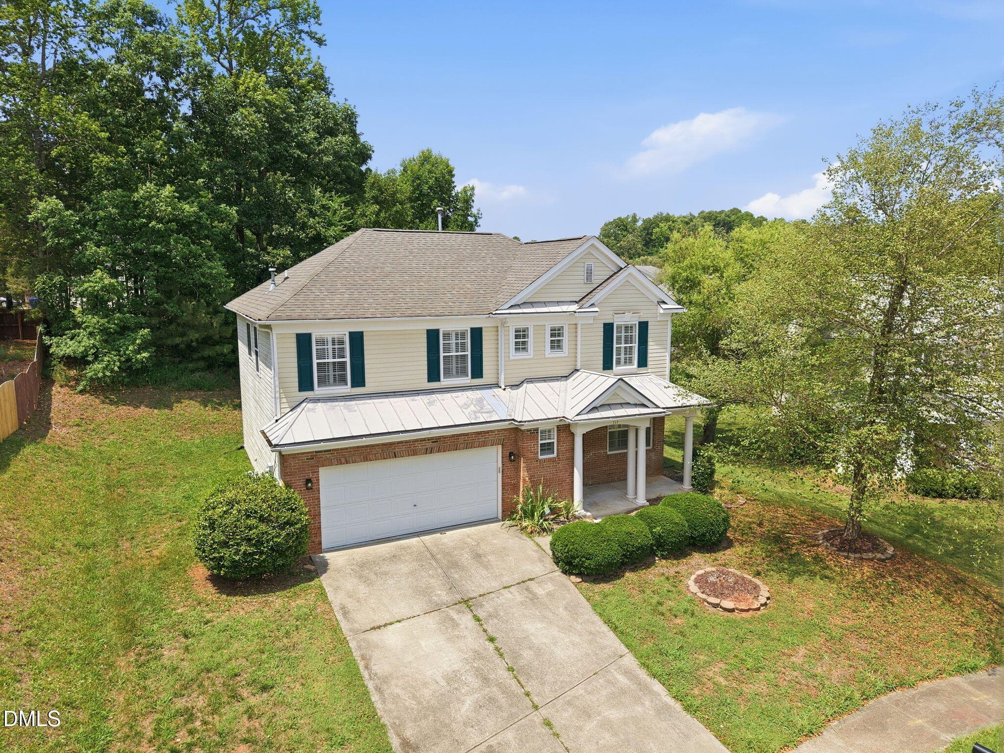 5-web-or-mls-DJI_20260625142400_0922_D - 117 Woodtrellis Court, Durham, NC 27703, Durham