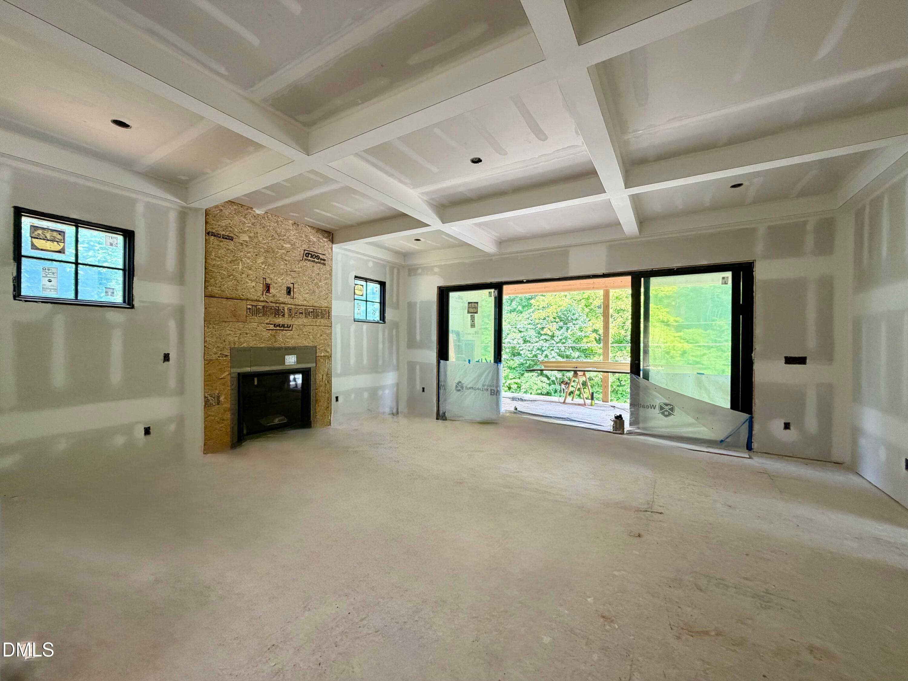 Living Room - 2123 Dunhill Drive, Raleigh, NC 27608, Raleigh