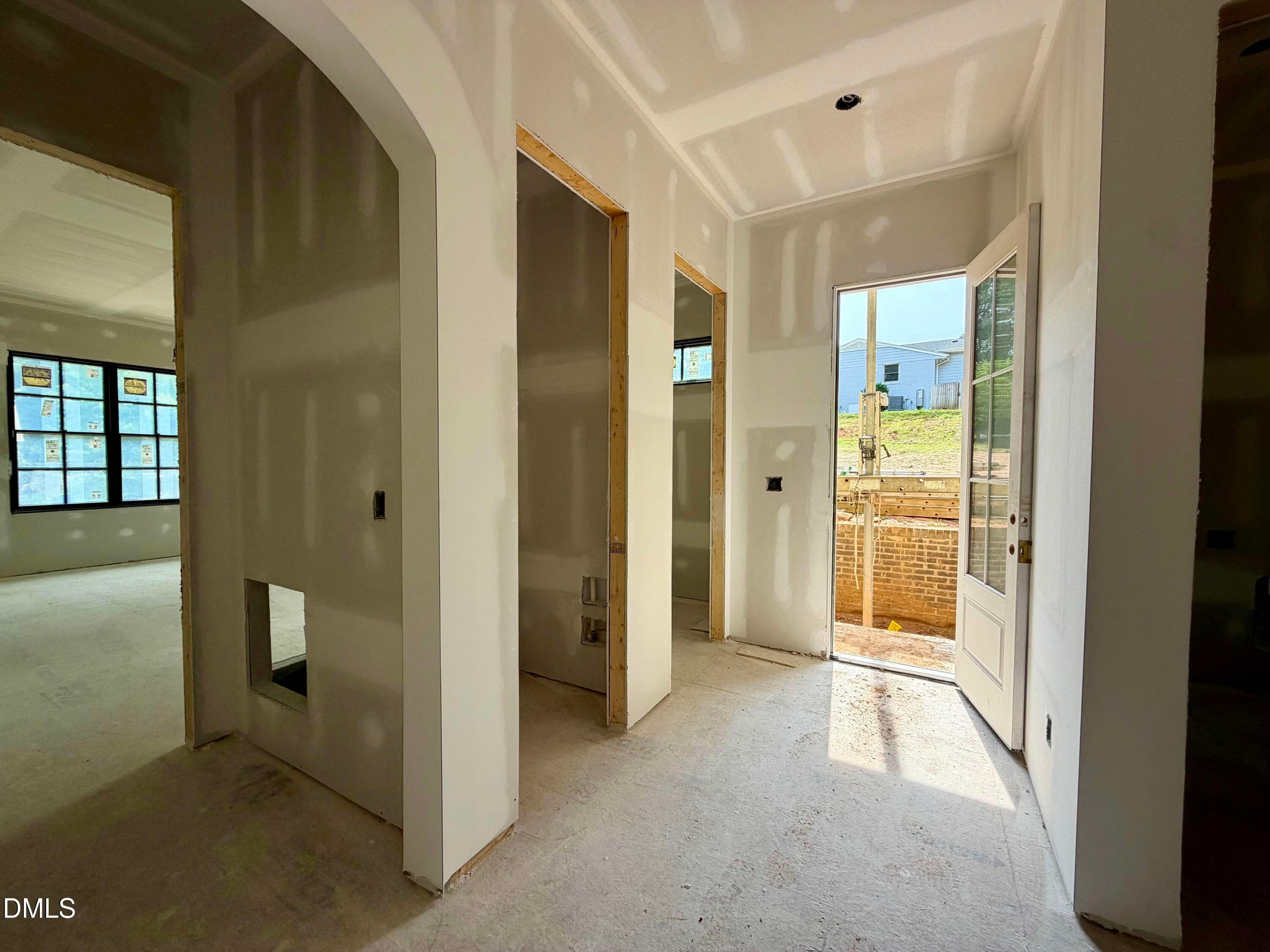 Owners Entry - 2123 Dunhill Drive, Raleigh, NC 27608, Raleigh