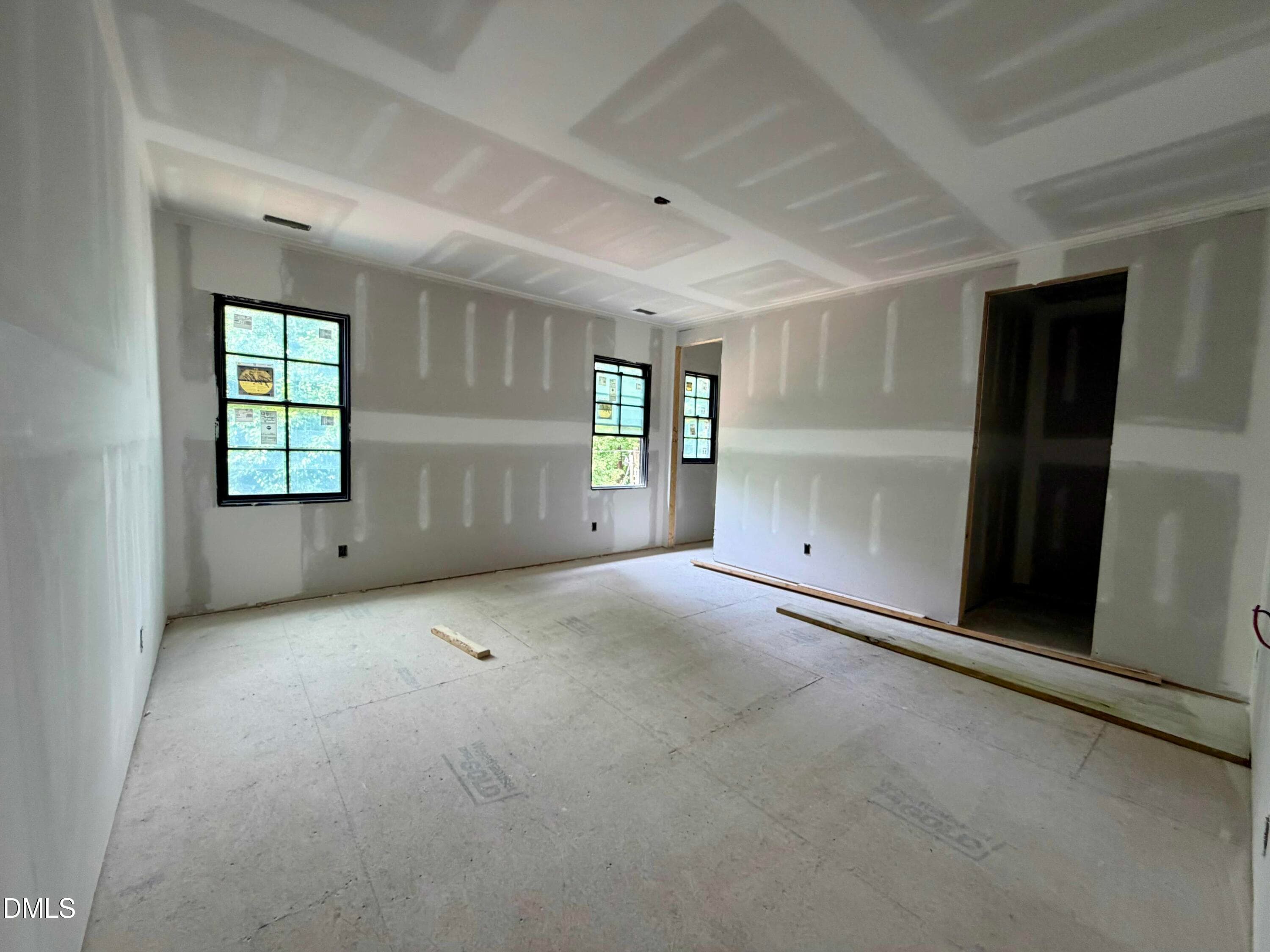 Secondary Bedroom - 2123 Dunhill Drive, Raleigh, NC 27608, Raleigh