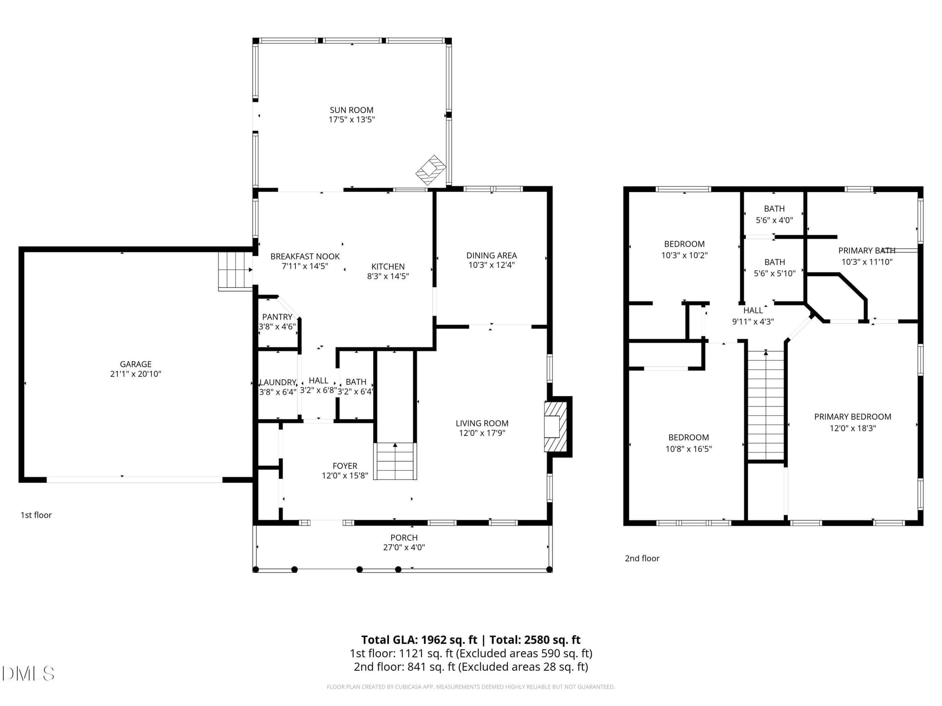 3-Floorplan_3 - 51 Water Front Lane, Timberlake, NC 27583