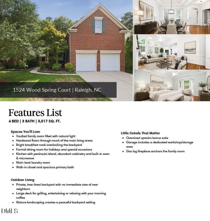 Screenshot 2026-06-26 125216 - 1524 Wood Spring Court, Raleigh, NC 27614, Raleigh