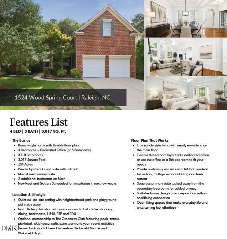 Screenshot 2026-06-26 125140 - 1524 Wood Spring Court, Raleigh, NC 27614, Raleigh