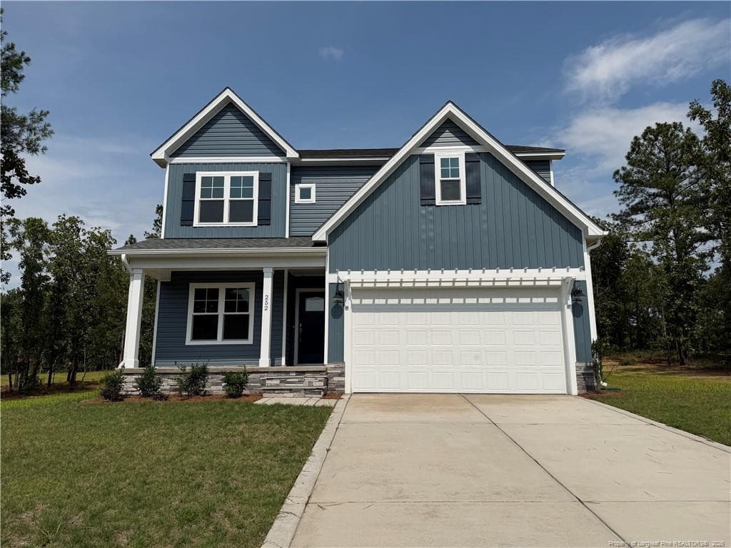 252 Travelers Way, Lillington, NC 27546