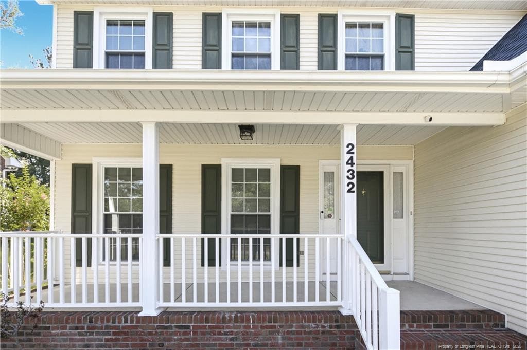Photo 3 - 2432 LULL WATER Drive, Fayetteville, NC 28306, Fayetteville
