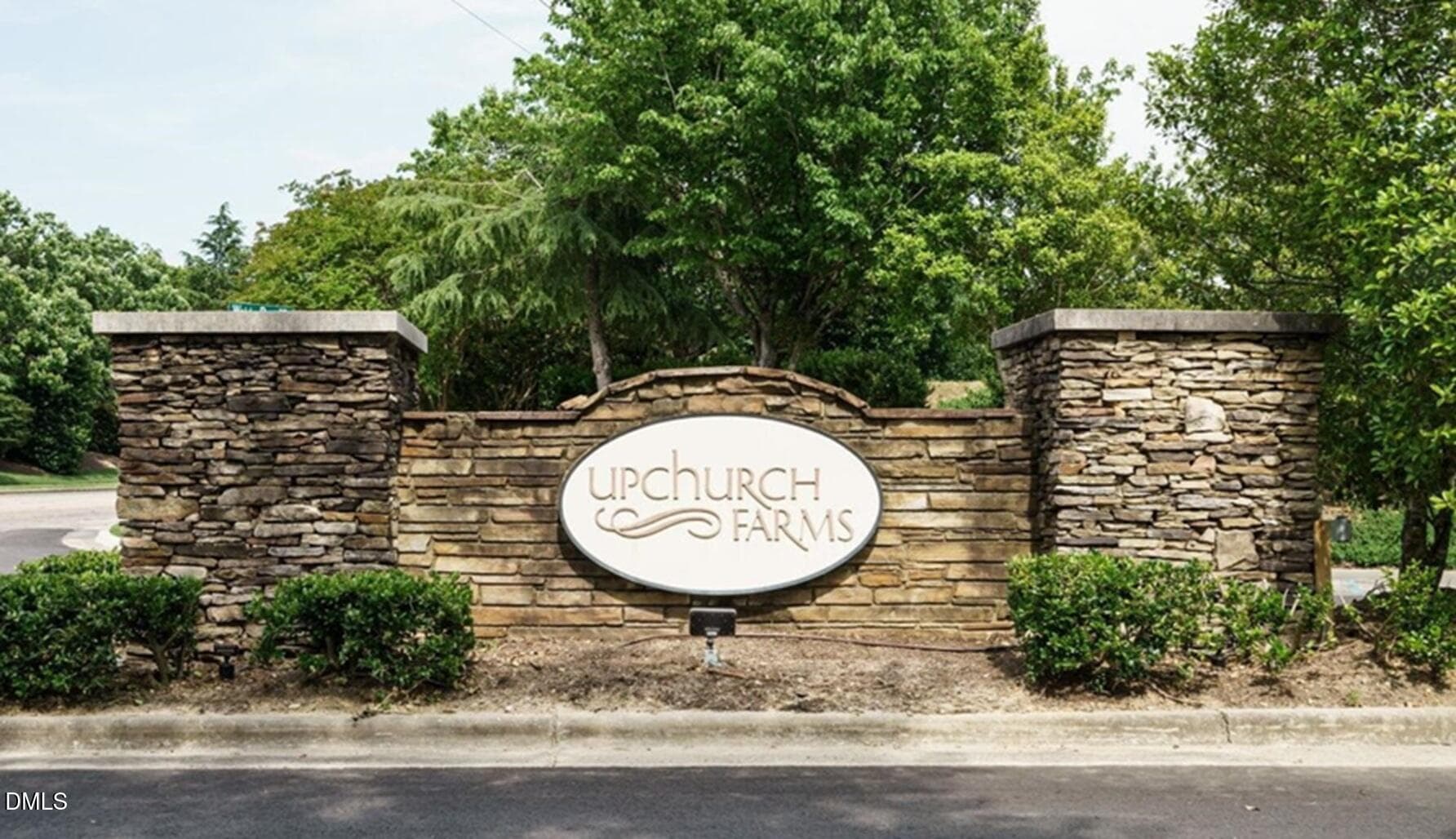 Community Sign - 135 Hilda Grace Lane, Cary, NC 27519, Cary