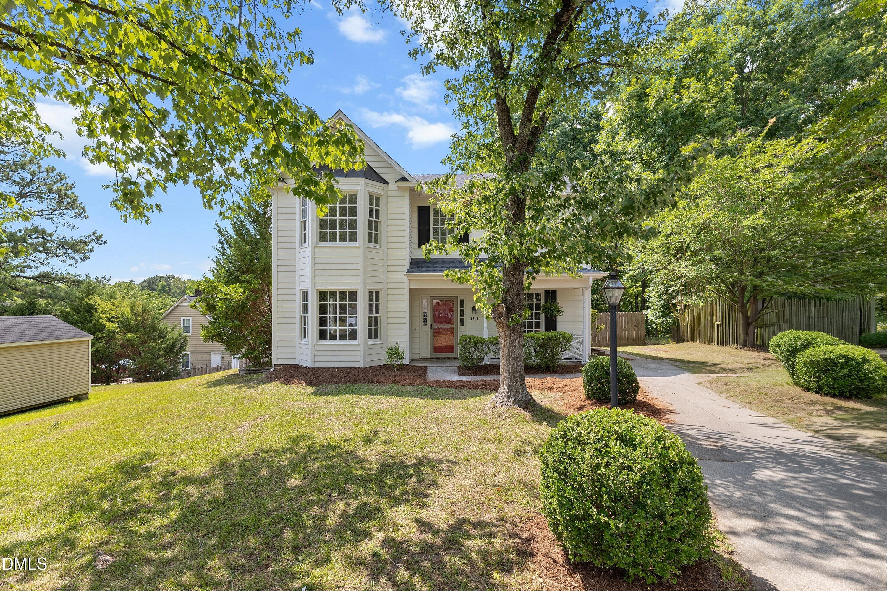 03-3413 Kerrigan Ct118 Temple_2124 - 3413 Kerrigan Court, Durham, NC 27703
