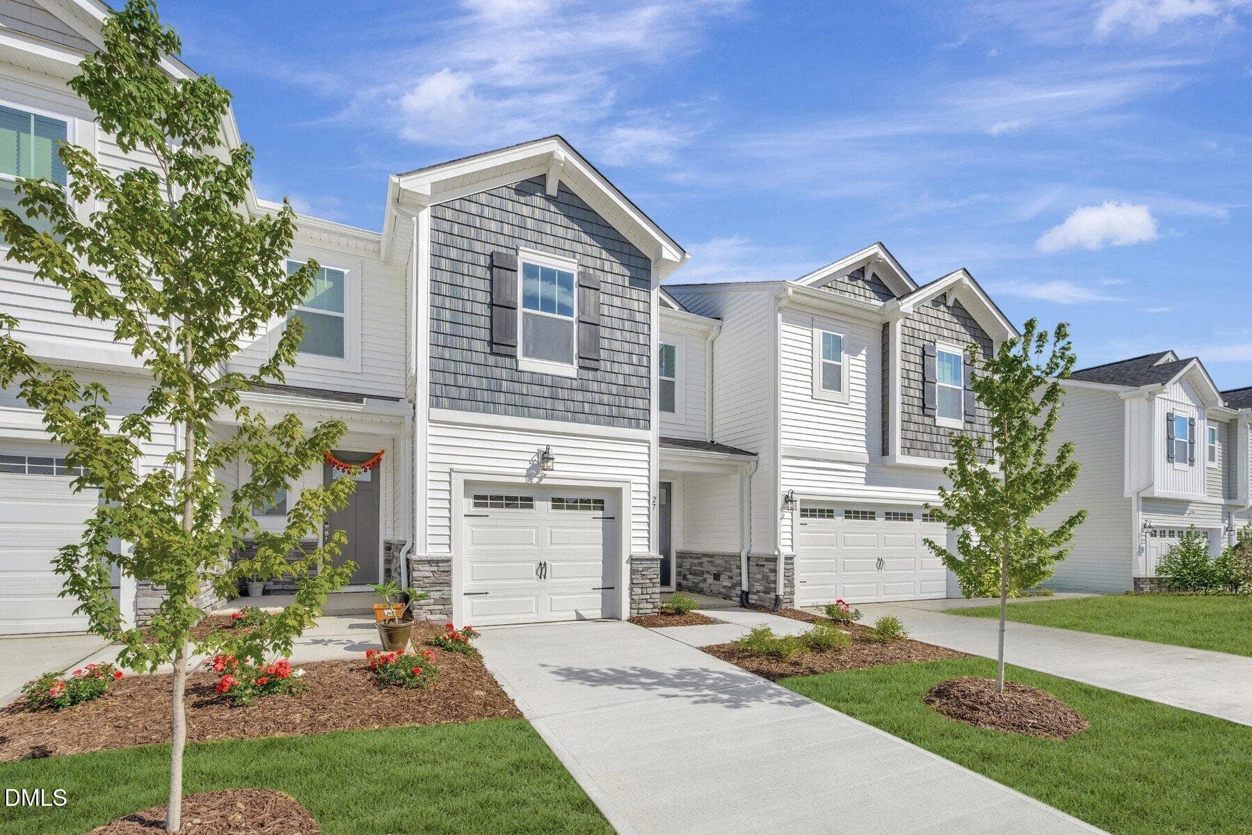 Homesite 206 Aurora Floorplan - 27 Ara Court 206, Angier, NC 27501