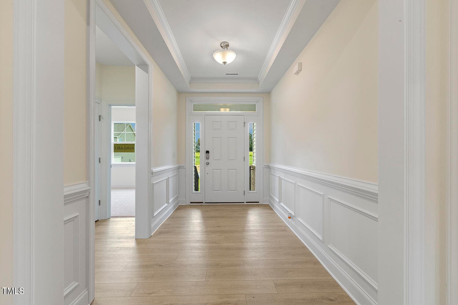 Foyer - 93 Ausban Ridge Lane, Four Oaks, NC 27524