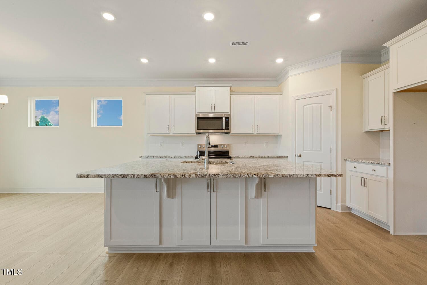 Kitchen - 93 Ausban Ridge Lane, Four Oaks, NC 27524