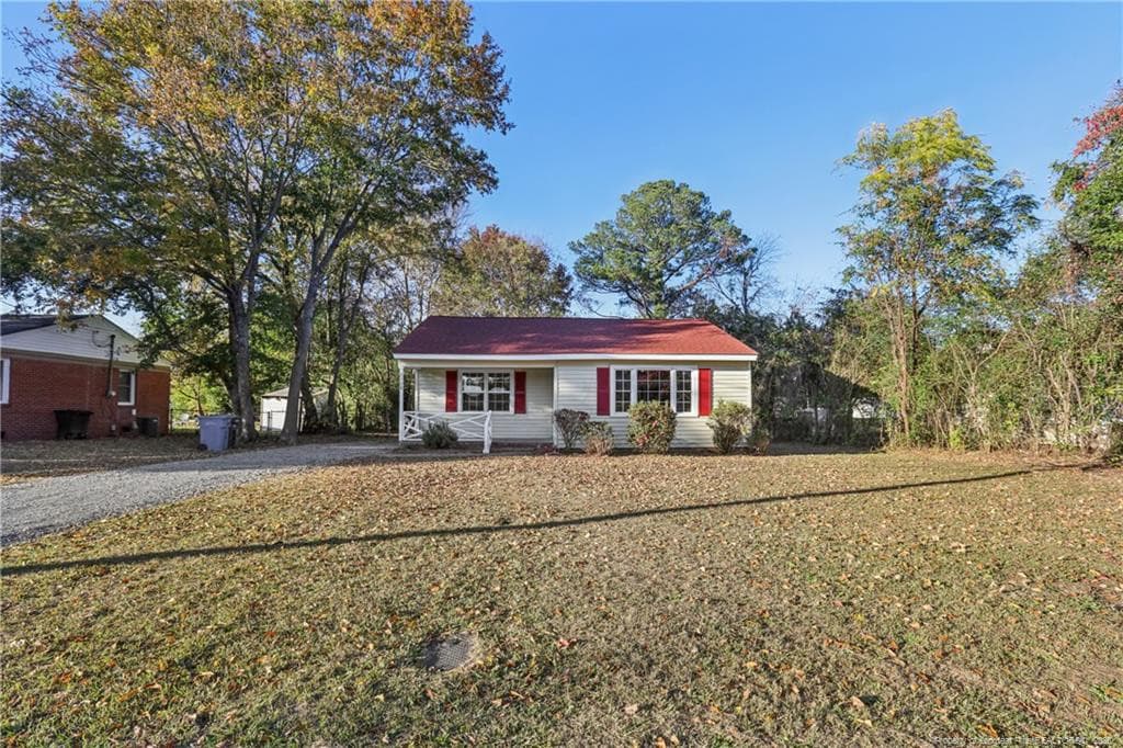 Photo 1 - 5108 Walnut Drive, Fayetteville, NC 28304