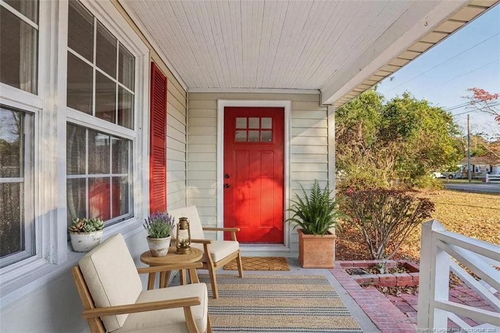 Virtually Staged - 5108 Walnut Drive, Fayetteville, NC 28304, Fayetteville