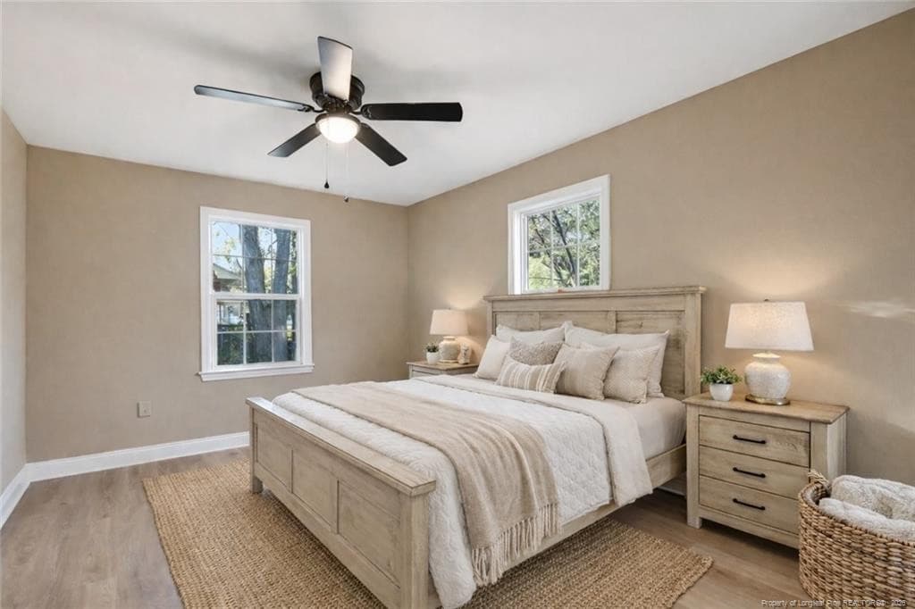 Virtually staged - 5108 Walnut Drive, Fayetteville, NC 28304, Fayetteville