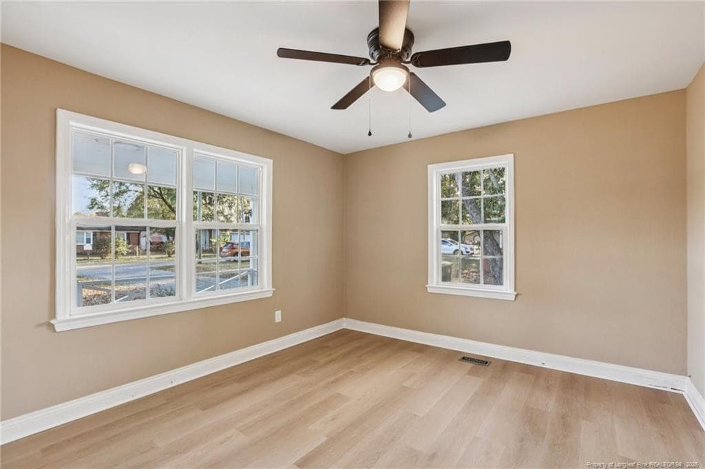 Bedroom 2 - 5108 Walnut Drive, Fayetteville, NC 28304, Fayetteville
