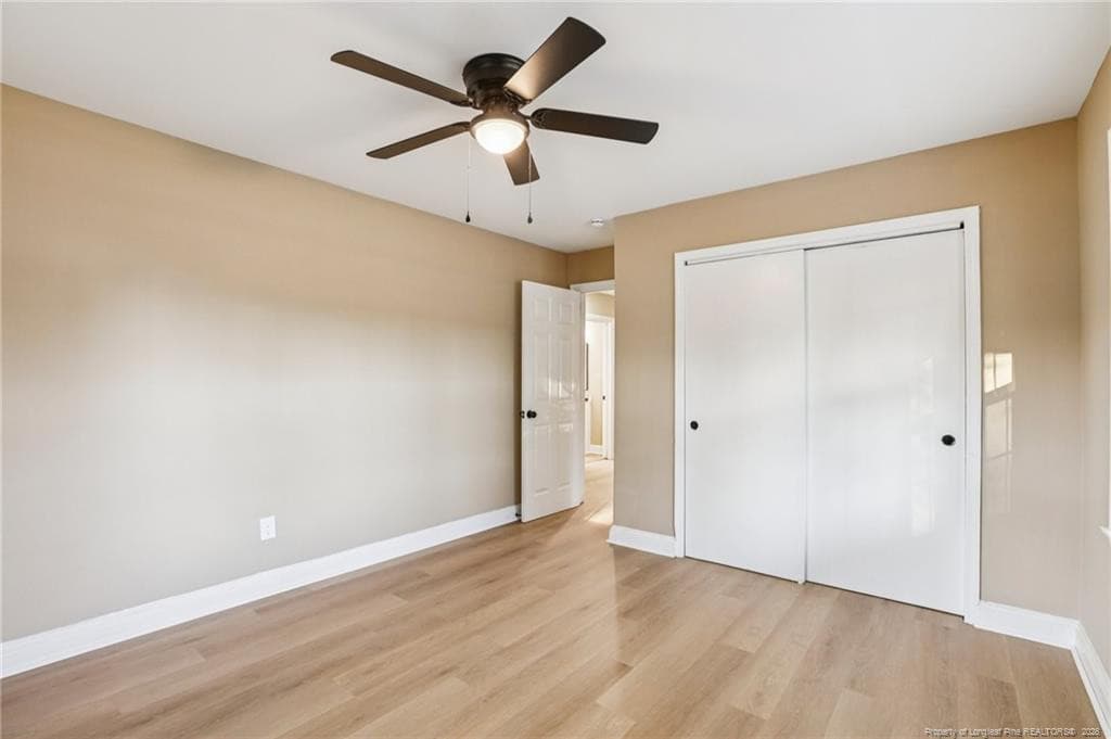 Bedroom 2 - 5108 Walnut Drive, Fayetteville, NC 28304, Fayetteville