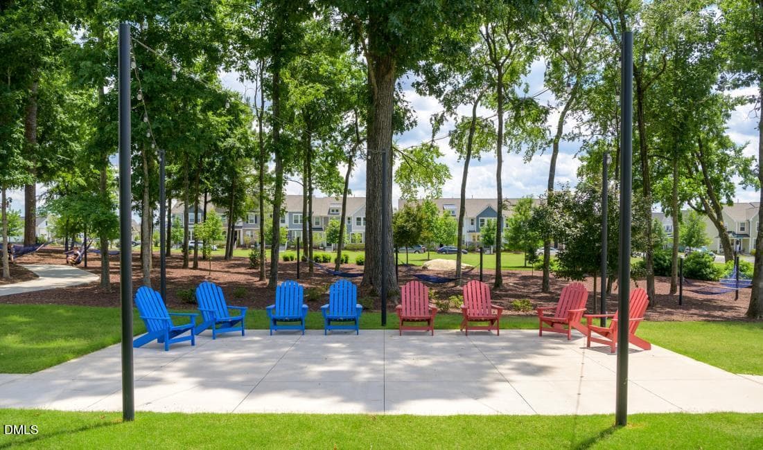 Hammock Park - 1929 Wendell Valley Boulevard, Wendell, NC 27591, Wendell