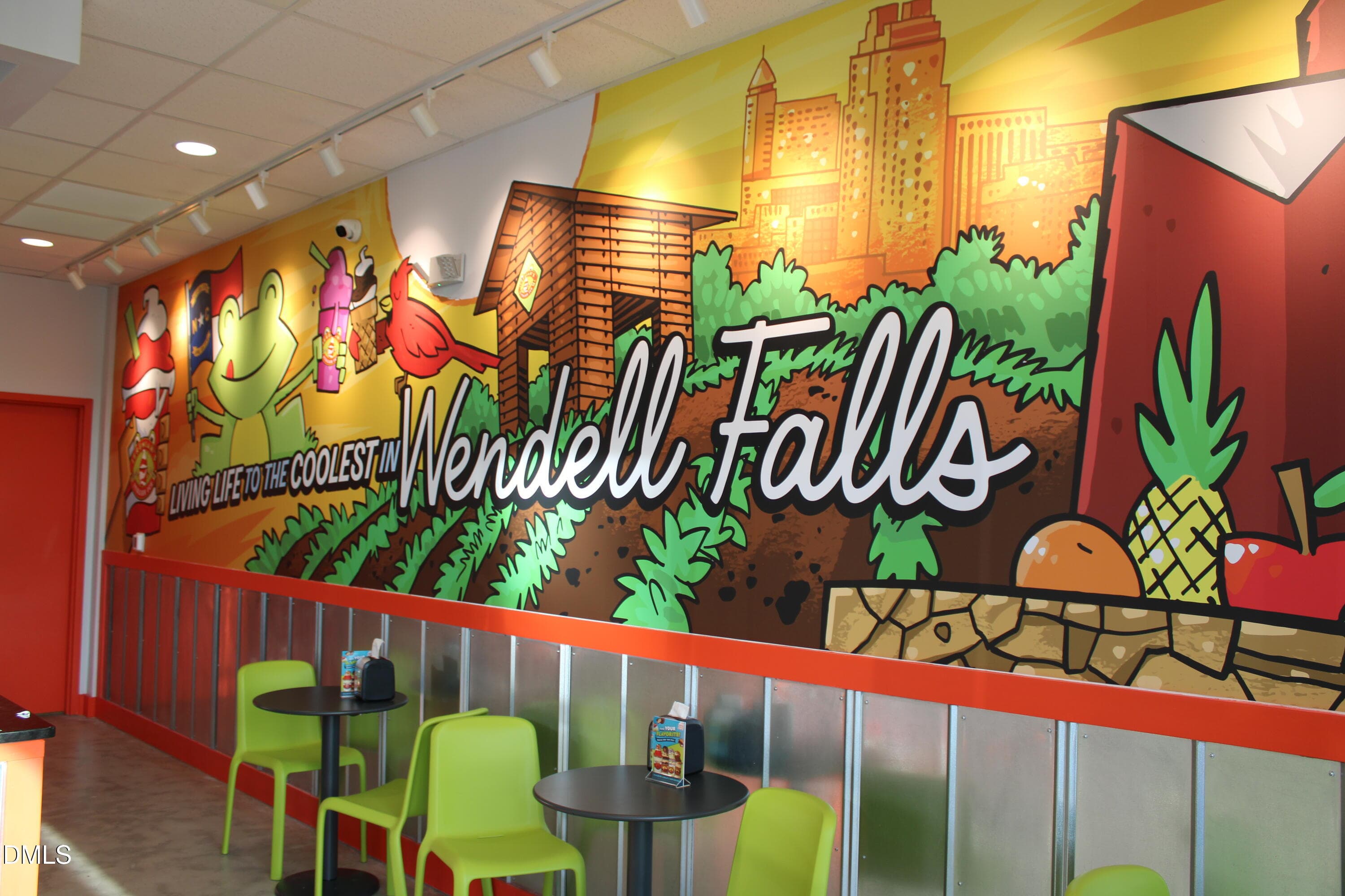 Local Ice Cream - 1929 Wendell Valley Boulevard, Wendell, NC 27591, Wendell