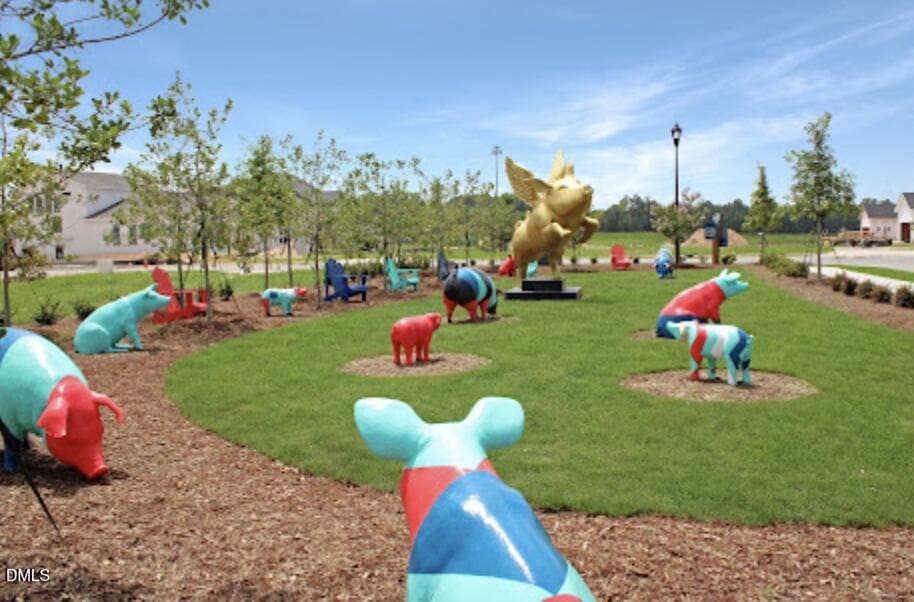 Pig Park - 1929 Wendell Valley Boulevard, Wendell, NC 27591, Wendell