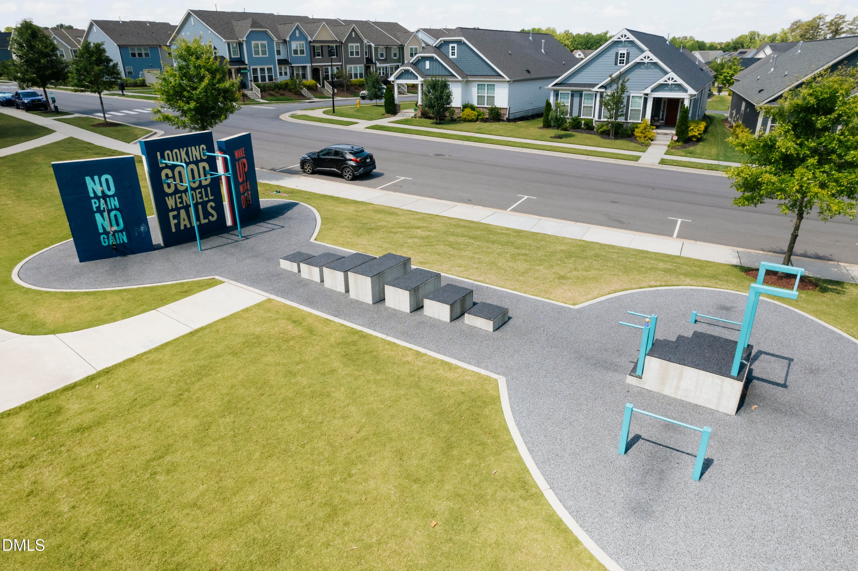 Workout Pod - 1929 Wendell Valley Boulevard, Wendell, NC 27591, Wendell