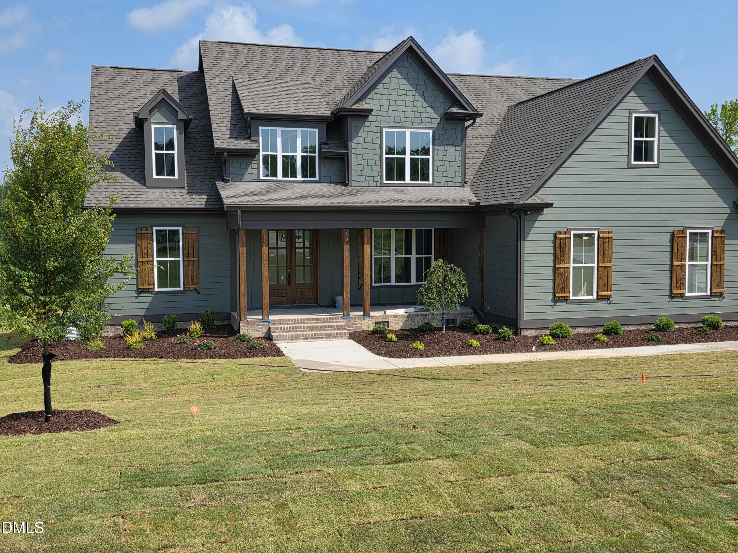 115 WATER WILLOW - 115 Water Willow Lane, Zebulon, NC 27597