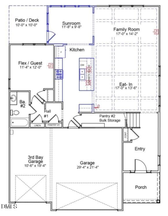 104 First Floor - 3030 Bayou Street, Graham, NC 27253