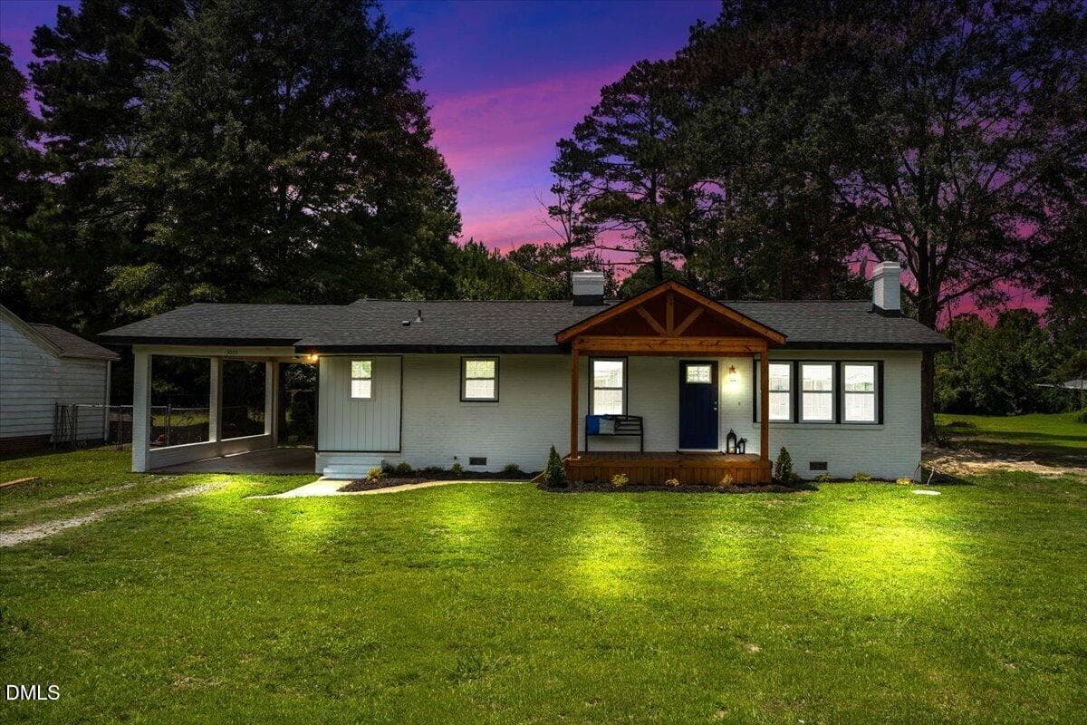 02-3033 US-117-2 - 3033 Us Highway 117 N, Goldsboro, NC 27530