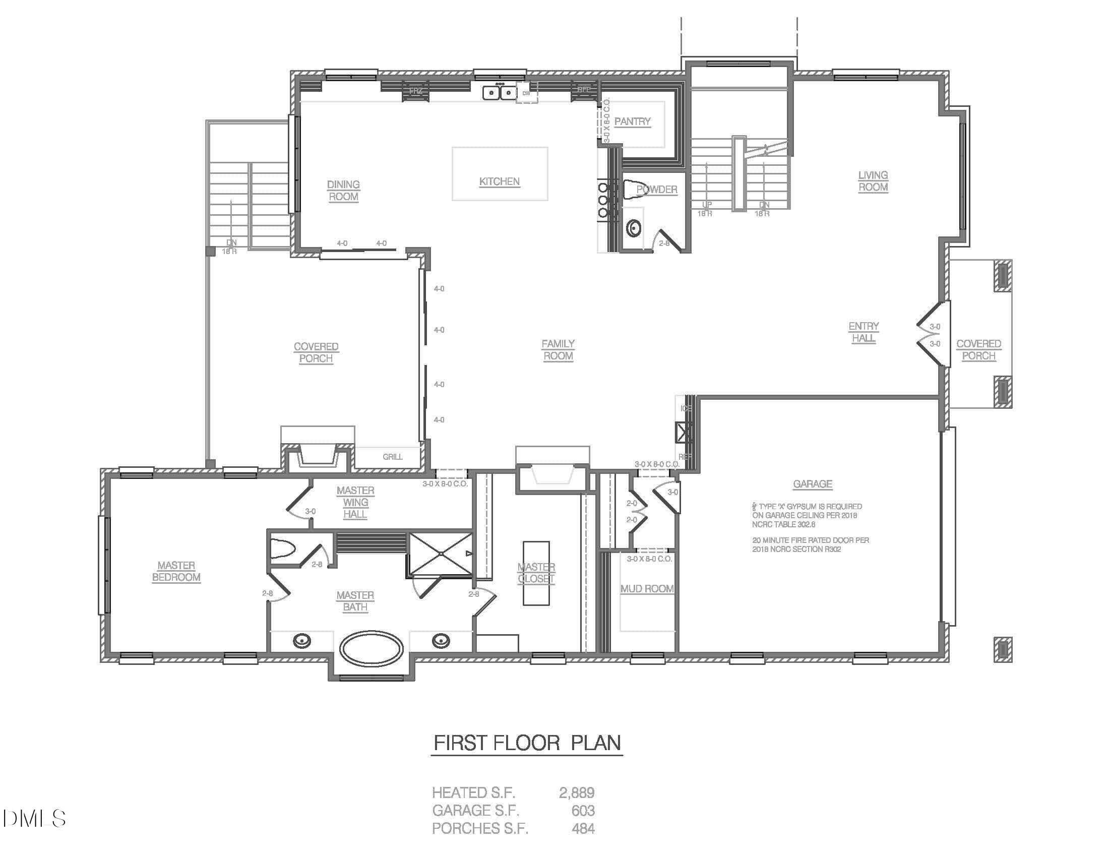 Rothgeb Main Level - 2817 Rothgeb Drive, Raleigh, NC 27609, Raleigh
