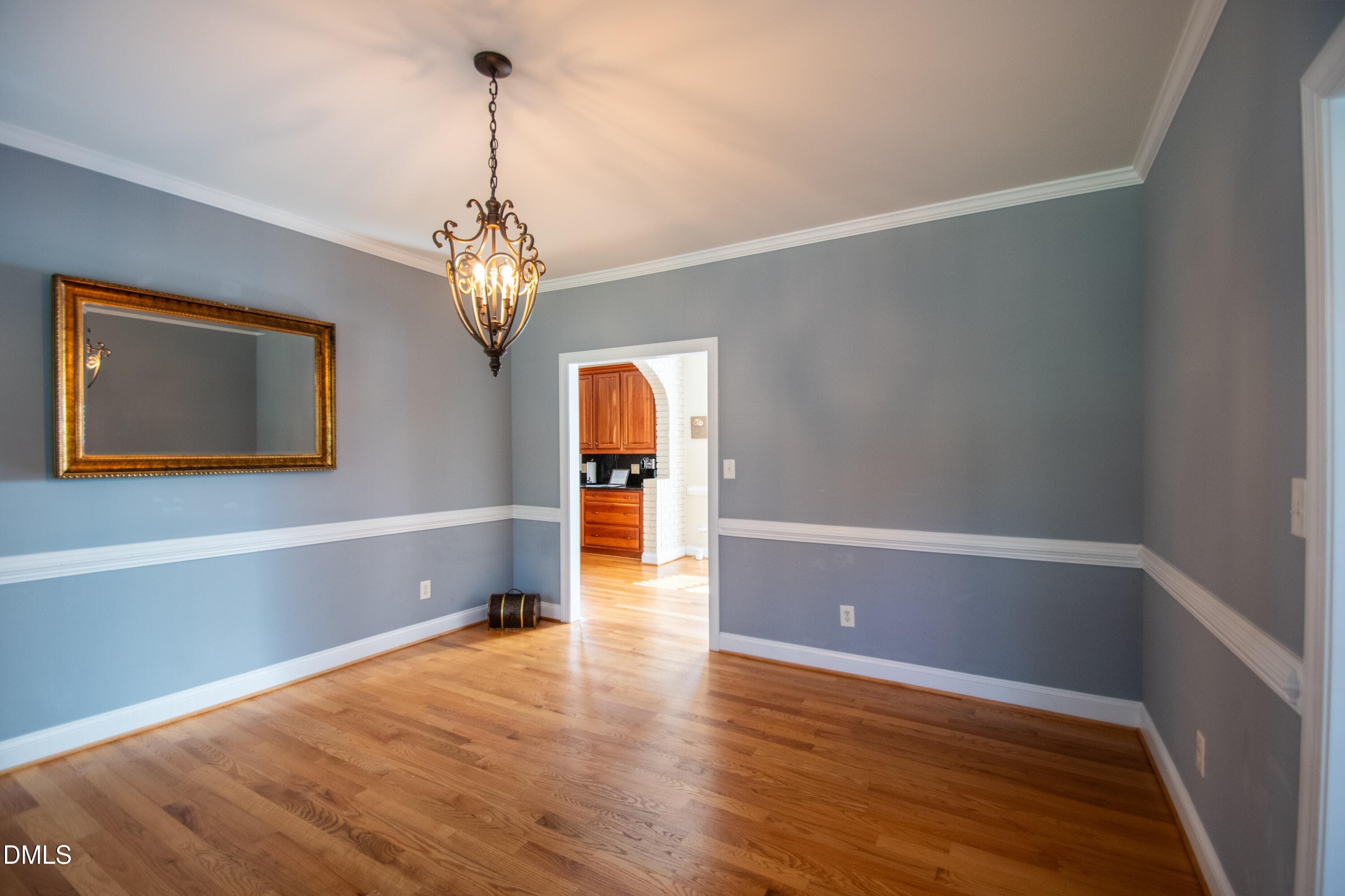 Dining Room - 5708 Castlebrook Drive, Raleigh, NC 27604, Raleigh