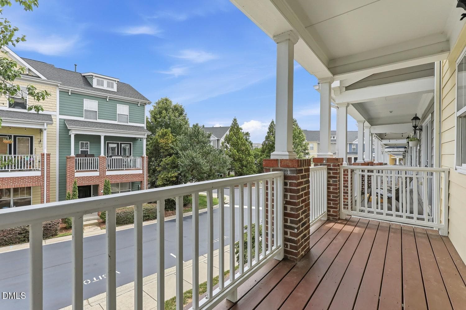 019-017-Front Deck-1500x1000 - 336 Kinellan Lane, Cary, NC 27519, Cary