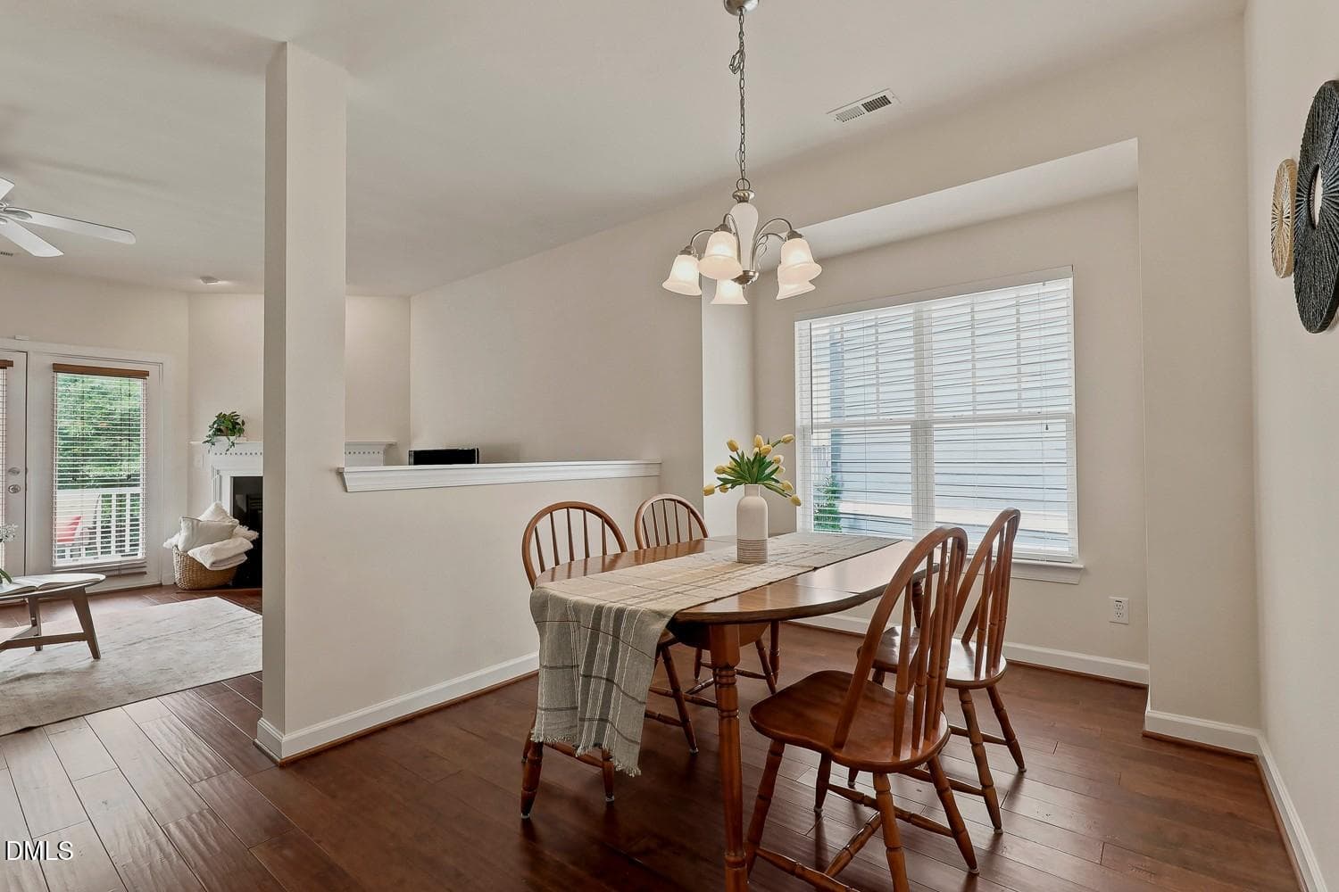 020-050-Dining Room-1500x1000 - 336 Kinellan Lane, Cary, NC 27519