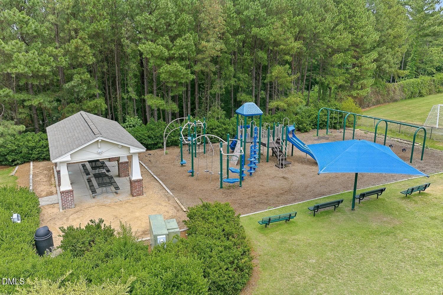 058-057-Community Amenities-1500x1000 - 336 Kinellan Lane, Cary, NC 27519, Cary