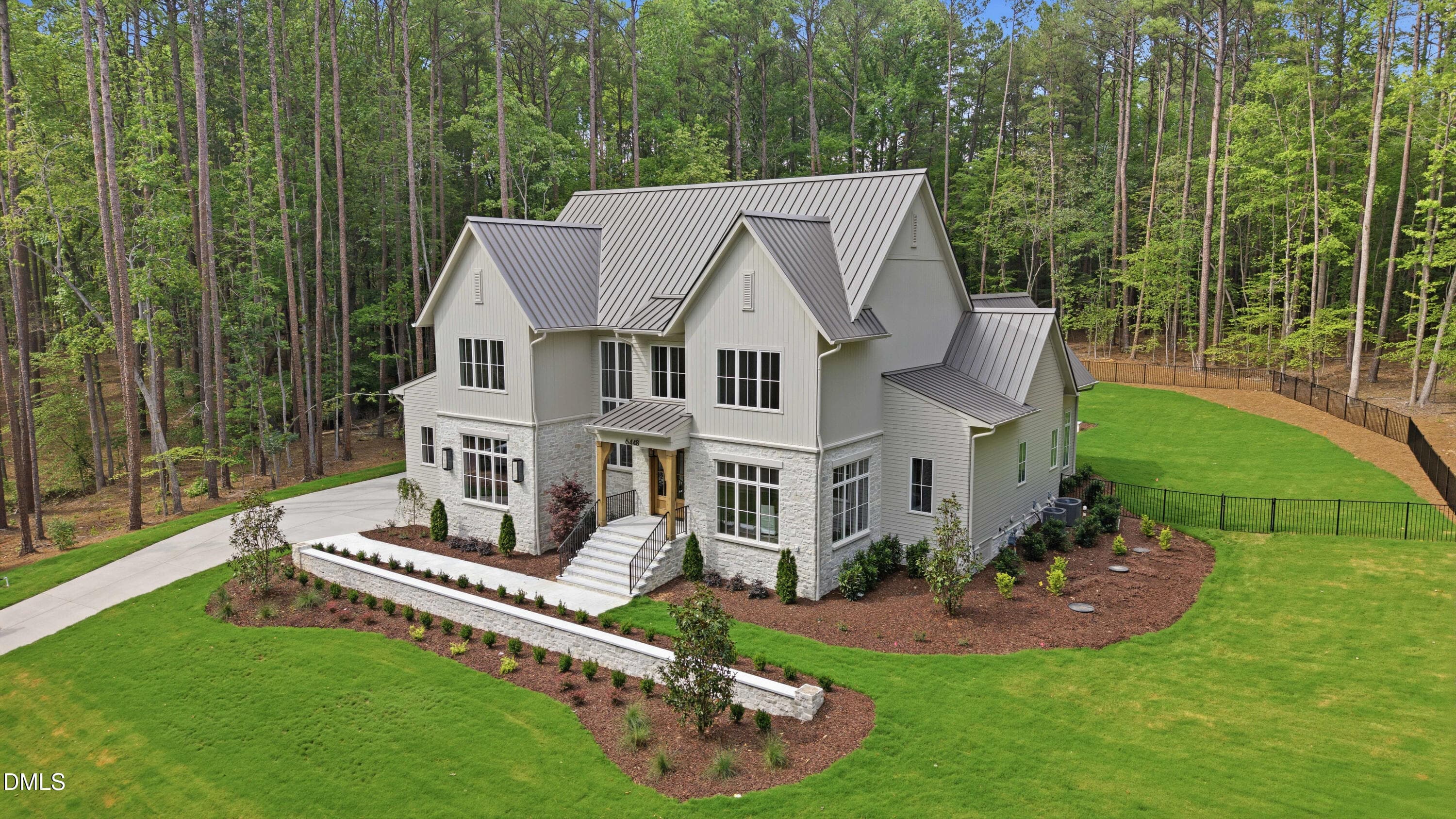 DJI_20260624162207_0072_D - 6448 Sanctuary Falls Drive, Raleigh, NC 27614, Raleigh