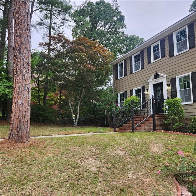 Photo 3 - 6205 Gambrills Court, Fayetteville, NC 28304, Fayetteville