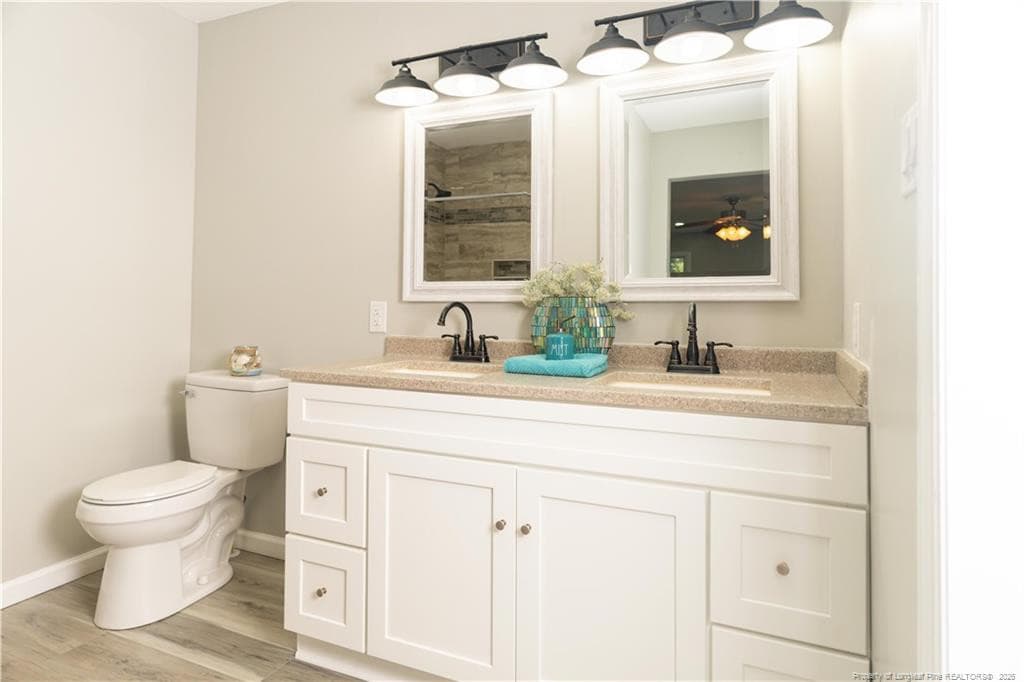 Master Bath - 6205 Gambrills Court, Fayetteville, NC 28304, Fayetteville