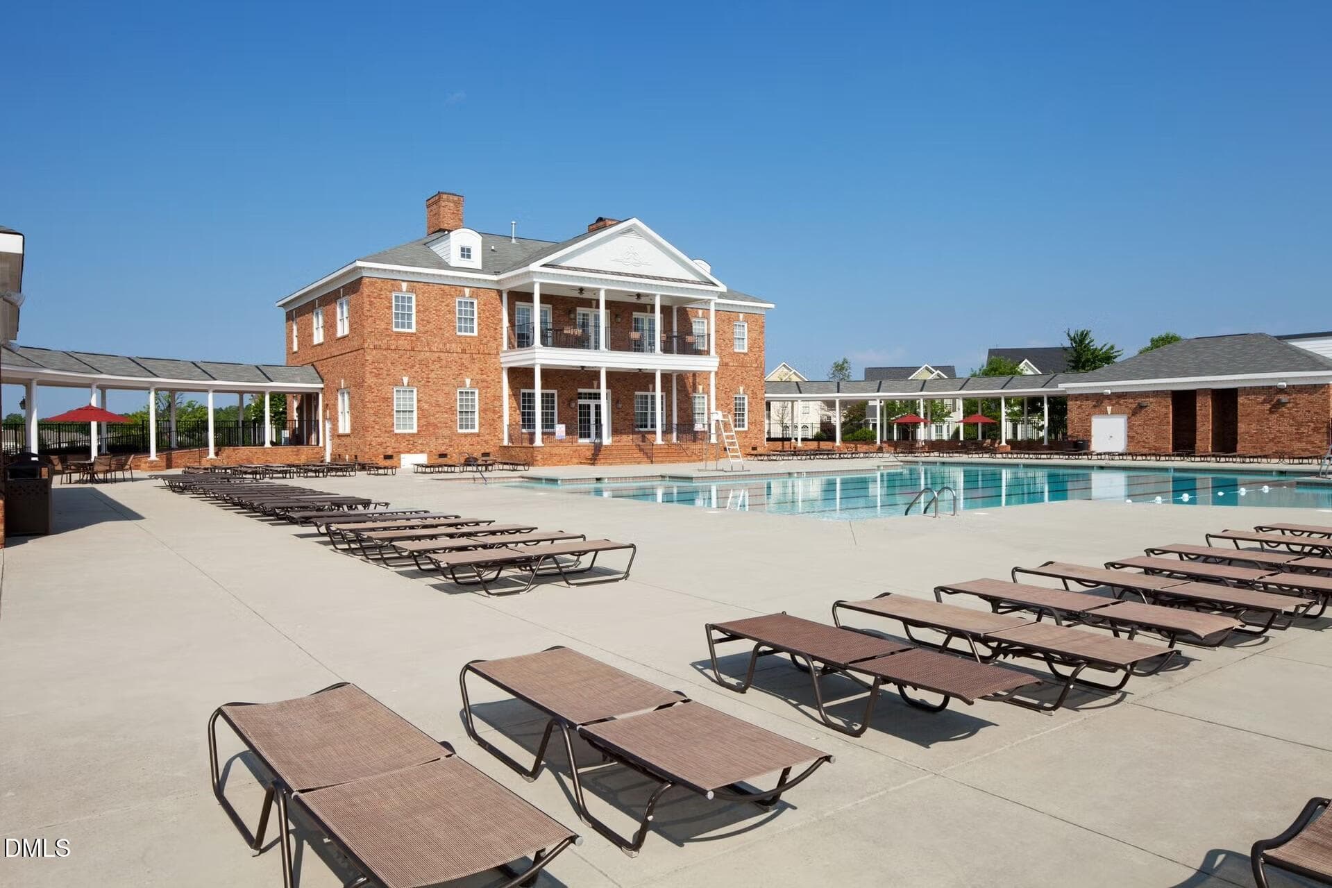 Pool - 1005 Ileagnes Road, Raleigh, NC 27603, Raleigh