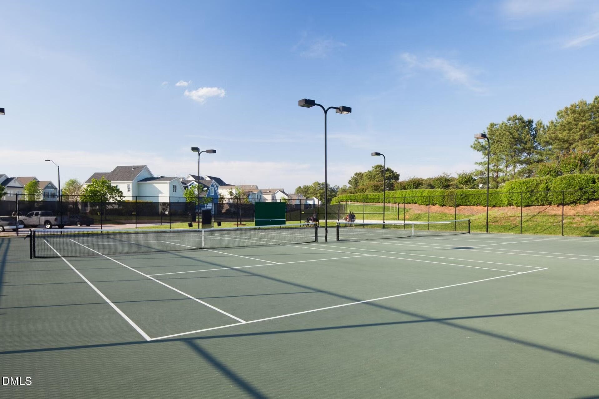 Tennis - 1005 Ileagnes Road, Raleigh, NC 27603, Raleigh