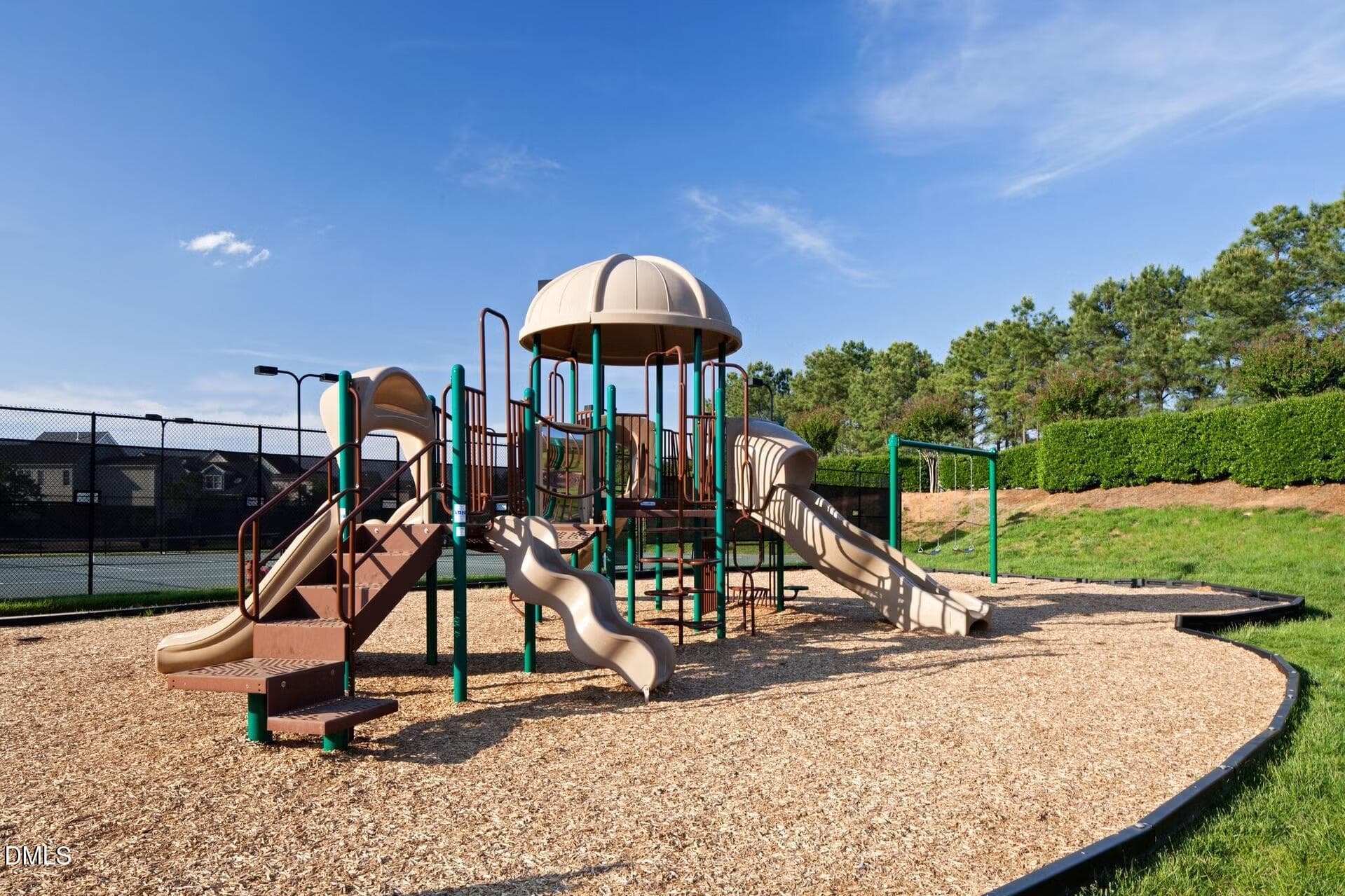Playground - 1005 Ileagnes Road, Raleigh, NC 27603, Raleigh