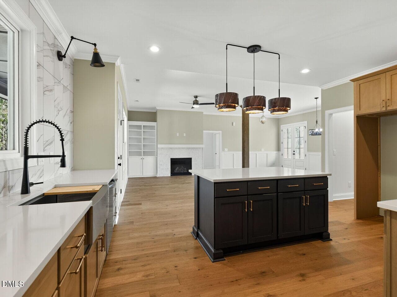 018-1280x960-open-kitchen - 3205 Old Us Highway 64, Spring Hope, NC 27882
