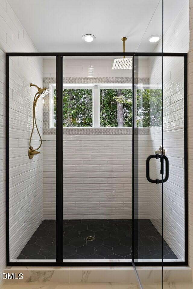 026-1280x960-master-bathroom-shower - 3205 Old Us Highway 64, Spring Hope, NC 27882