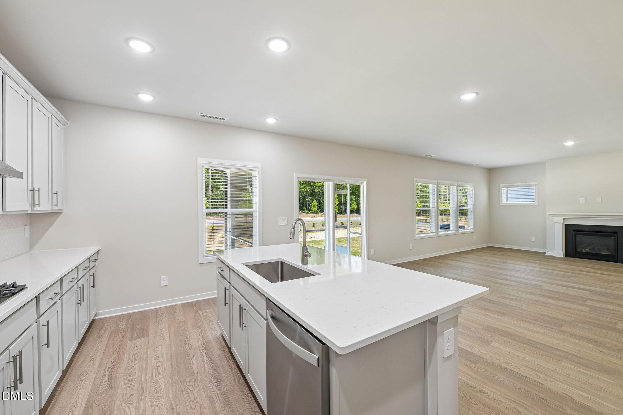 7 - Kitchen - 144 Beadwood Street, Wendell, NC 27591, Wendell