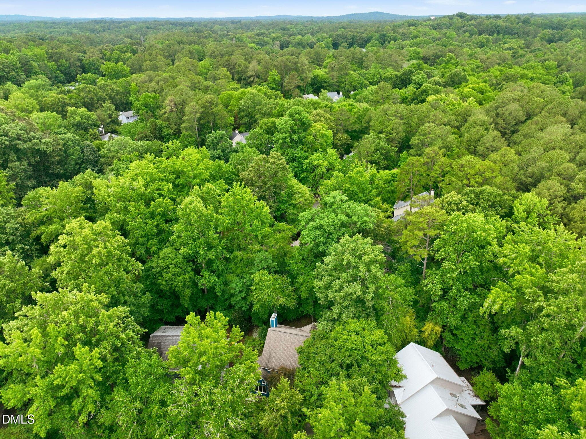 11-web-or-mls-DJI_0876 - 121 Waverly Forest Lane, Chapel Hill, NC 27516, Chapel Hill