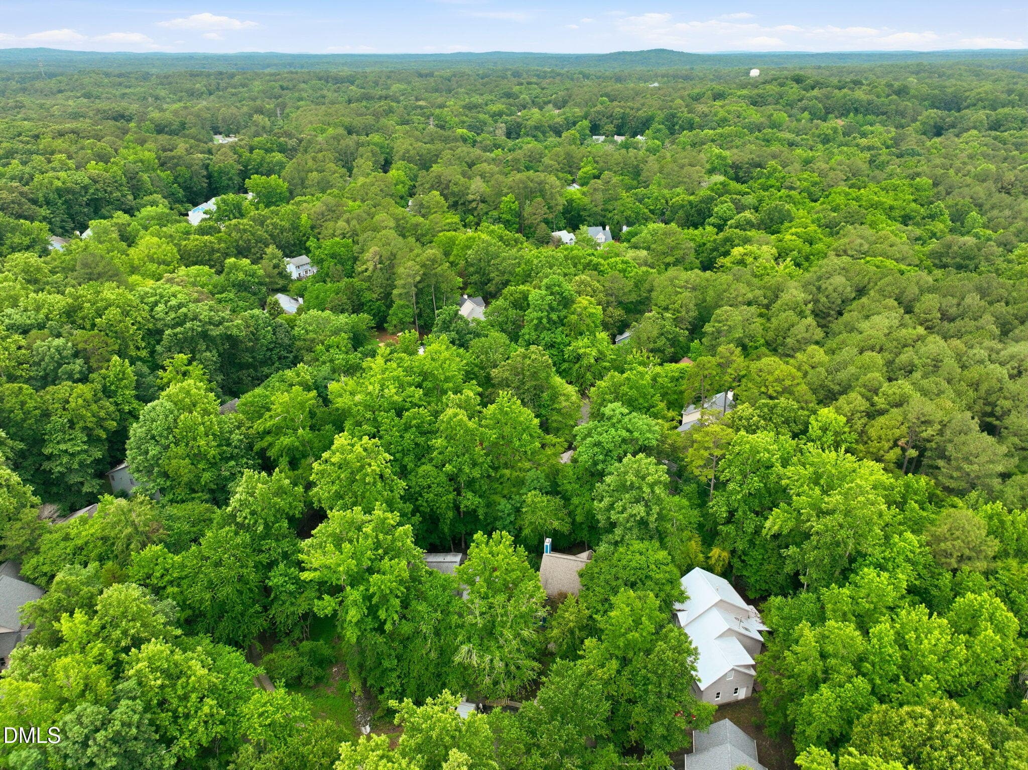 12-web-or-mls-DJI_0877 - 121 Waverly Forest Lane, Chapel Hill, NC 27516, Chapel Hill