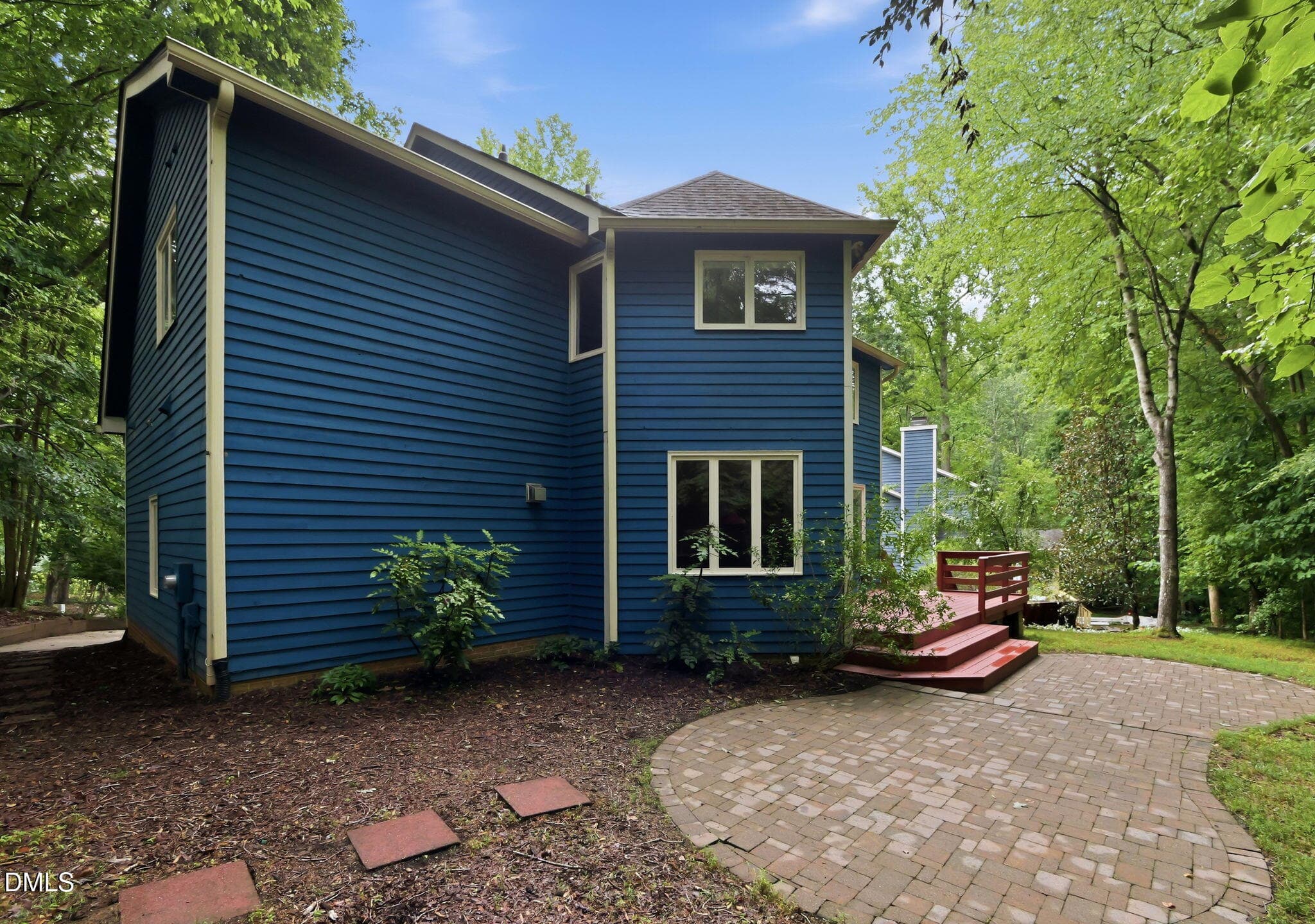 48-web-or-mls-P1134866_edit - 121 Waverly Forest Lane, Chapel Hill, NC 27516, Chapel Hill