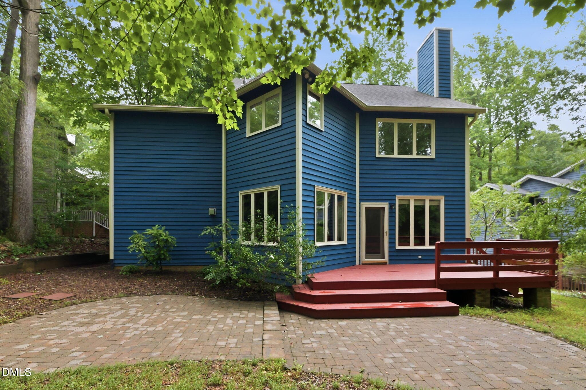49-web-or-mls-P1134867 - 121 Waverly Forest Lane, Chapel Hill, NC 27516, Chapel Hill